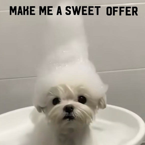 Cable knit beanie toboggan pom-pom tan metallic gold preowned 4-8 yrs - Picture 7 of 8